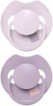 LOVI Dinamikus szilikon PRIME 6-18hó 2 db Lilac/Violet