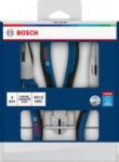 Bosch fogókészlet 3 részes 1600a039rf