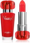 PUPA Vamp! Luminous Lipstick ruj pentru buze culoare 305 True Orange 3.5 g