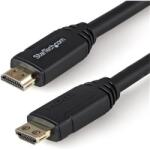 StarTech StarTech. com HDMM3MLP HDMI kábel 3 M HDMI A-típus (Standard) Fekete (HDMM3MLP)