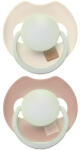 LOVI Világító dinamikus szilikon PRIME 6-18hó 2 db Ivory/Blush