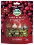 Oxbow Simple Rewards jutalomfalat rágcsálóknak 85 g