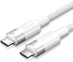 Vention TRGWF USB 3.2 Gen 2 (3.1 Gen 2) 1 M USB C 10 Gbit/s 100 W Fehér USB kábel (TRGWF)