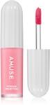 Amuse Cosmetics Powder Velvet Tint hosszantartó folyékony rúzs matt hatással árnyalat 01 Rare Peach 3.3 g