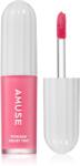 Amuse Cosmetics Powder Velvet Tint hosszantartó folyékony rúzs matt hatással árnyalat 06 Rose Cherry 3.3 g