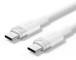 Vention TRIWF USB 2.0 1 M USB C 240 W Fehér USB kábel (TRIWF)