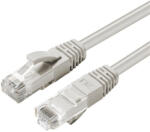 MicroConnect UTP606 Szürke 6 M Cat6 (UTP) Kör Hálózati kábel (UTP606)