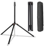 K&F Concept 220cm-es lámpaállvány (KF34.009V1)