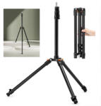 K&F Concept 200 cm-es alumínium lámpaállvány (KF34.038)
