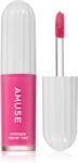 Amuse Cosmetics Powder Velvet Tint hosszantartó folyékony rúzs matt hatással árnyalat 08 Berry Pop 3.3 g