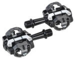 BBB patent pedál BPD-14 ForceMount, SPD kompatibilis, ipari csapágyazás, fekete