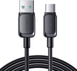 JOYROOM S-AC027A141B 1, 2 M USB A USB C 4, 8 Gbit/s Fekete USB kábel (S-AC027A14 1.2m-Bl)
