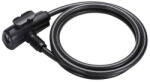 BBB Cycling spirál lakat BBL-61 QuickSafe, 8mmx150cm, fekete