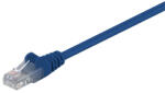 MicroConnect B-UTP5015B Kék 1, 5 M Cat5e (UTP) Kör Hálózati kábel (B-UTP5015B)