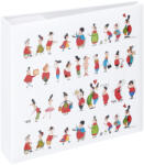 Hama Figures Fehér 10x15 Fotóalbum, lapvédő (2665-H)