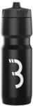 BBB Cycling kulacs BWB-05 CompTank XL, 750ml, BPA mentes, mosogatógépben is mosható, fekete/fehér
