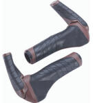 BBB Cycling markolat BHG-87 ErgoStyleSet, 133mm, tenyértámaszos, csavaros, kormányszarvval, fekete/barna