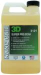 3DProducts Degresant Pre-Spălare Auto Super Concentrat, pH Ridicat, 3.78 L, Super Pre-Soak 3DProducts