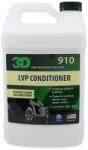 3DProducts Solutie curatare, hidratare, protectie piele, vinil, plastic, LVP Conditioner, protectie UV, aspect mat, 3.78 L, 3DProducts