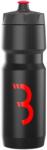 BBB Cycling kulacs BWB-05 CompTank XL, 750ml, BPA mentes, mosogatógépben is mosható, fekete/piros