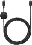 Native Union Anchor 1, 8 M USB C Fekete, Szürke USB kábel (ACABLE-C-COS-NP)