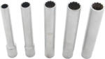 Lincos Extra mély dugókulcs készlet 12pt, 8-14mm (MG93246A)