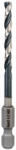 Bosch PRO HSS Impact Control fémfúró 4, 2 x 43 x 83 mm, 1/4" HEX befogással - 1 db (2608577571)