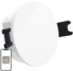 Moes ZSS-QY-HP ZigBee mmWave jelenlétérzékelő (ZSS-QY-HP-MS)