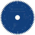Bosch EXPERT körfűrészlap 216x2/1, 4 30mm, T78 fog akkus géphez, alumínium, nemvasfém (2608902124)