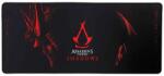 Subsonic Assassin's Creed Shadows XXL Gaming Egérpad Black/Red (SA5589-AC2)