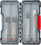 Bosch PRO Dekopírfűrészlap Konyhabútorhoz ajánlott készlet (fa/fém) (30 részes) (2607011945)