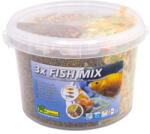 Ubbink Fish Mix Pack haltáp 3 az 1-ben vödör, 3 L (1373207---1373207)