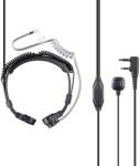 Midland MA 39-LK gégemikrofonos headset Kenwood csatlakozóval ALA-632-999 (ALA-632-999)