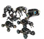 UBTECH UGOT robotépítő készlet - AI City Guardian csomag UBT-UGOT-AI-CG (UBT-UGOT-AI-CG)