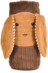  TAKARÓ Coco Puppy nyuszi fülekkel 90x75cm BARNA