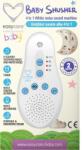 EasyCare Baby 4 az 1-ben fehér babahangadó, fehér