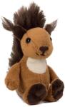 Schaffer Jucarie Plush Magnetica Schaffer Luzy, 12x6x8 cm, Maro (50482683)