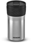 Siemens Termos cafea Siemens TZ40002, 480 ml, inoxnegru, izolare dubla (47347770)
