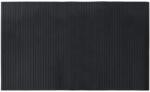 vidaXL négyszögletű fekete bambusz szőnyeg 60 x 100 cm 0.9 kg 376828 (376828)