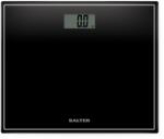 Salter Cantar de baie electronic Salter 9207 BK3R, capacitate 150 kg, sticla securizata, negru (87575414) Cantar baie
