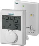 Siemens Termostat de camera wireless Siemens RDH100RFSET cu afisaj LCD (90234767)