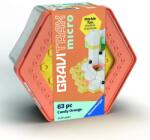 Ravensburger 120200246 GraviTrax Micro kezdőkészlet, S, sárga