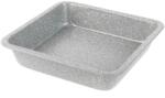 Salter Tava de copt Salter Marblestone 23 cm, din otel carbon, antiaderenta, gri (38900855)