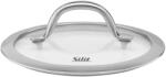 Silit Capac de oala Silit Passion 16 cm, din sticla termorezistenta, cu maner din inox (35181774)