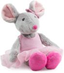 Schaffer Plush Ballett-Maus Schaffer 5651 - Jucarie de plus 22 cm, Balerina, Culoare roz (40532877)