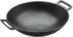 RÖSLE Wok ROSLE VARIO, 36 cm, Gusseisen emailat, pentru gatit la foc mare (11305315)