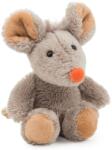 Schaffer Jucarie Plush Mouse Eddi Schaffer, gri, 11 cm, cu magnet (71627119)