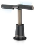 Shark Ventilator cu coloana Shark TurboBlade TF200SEU, putere mare, 10 viteze, culoare antracit (98606225) Ventilator