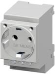 Siemens Priza Schuko 16A Siemens pentru montaj in tablouri electrice (69130687)