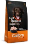 Calibra Dog Expert+ Adult Light & Sterilised Chicken 2 kg - alza